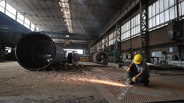 Makine ihracatı 8 ayda 16,1 milyar doları aştı