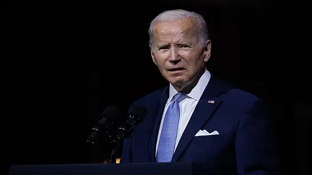 Biden, 'ABD güçleri Ada'yı savunacak mı?' sorusuna cevap verdi