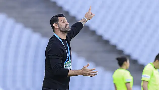 Hatayspor'da Volkan Demirel dönemi