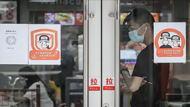 <span class'blink'>DSÖ'den flaş Kovid-19 salgını açıklaması</span>