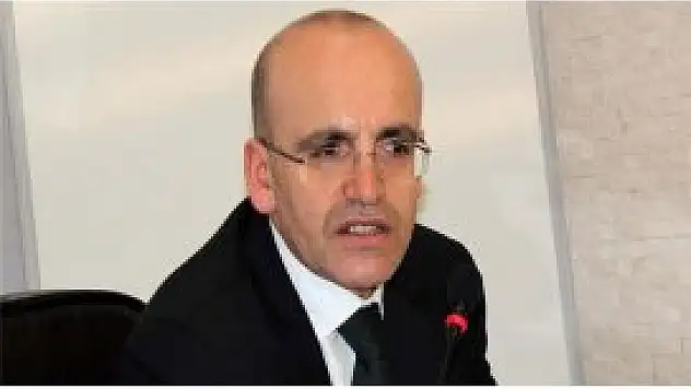 Bakan Şimşek'ten 'Moody's' yorumu