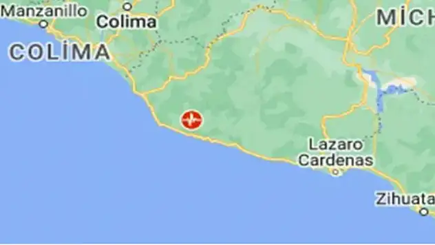 Meksika'da şiddetli deprem! Tsunami alarmı verildi