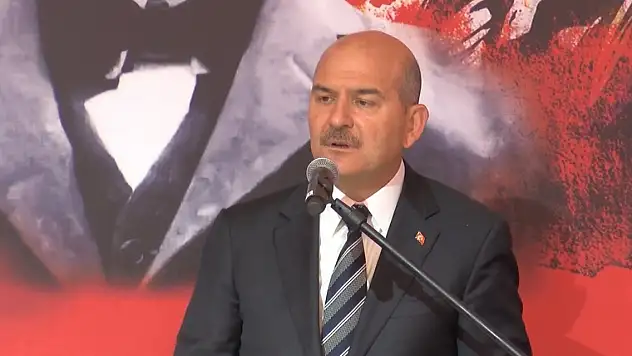 Soylu: Sadece terör örgütlerini değil, ABD ve Avrupa'yı da mağlup ediyoruz