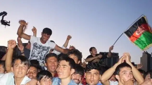 Orta Asya'dan sanatçılar konser verdi