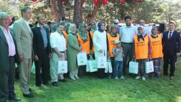 Derbent'te fasülye festivali