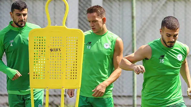 Konyaspor'da sakatlık kabusu!