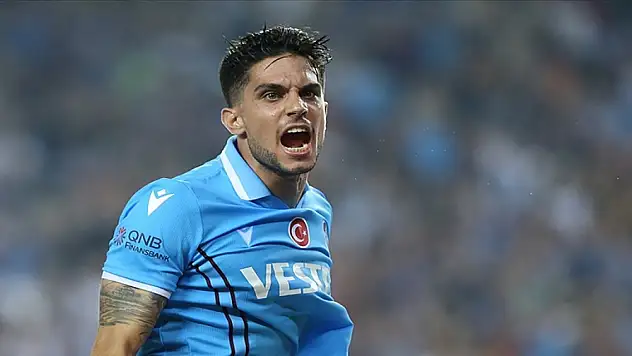 Trabzonspor'da savunmanın vazgeçilmezi Marc Bartra
