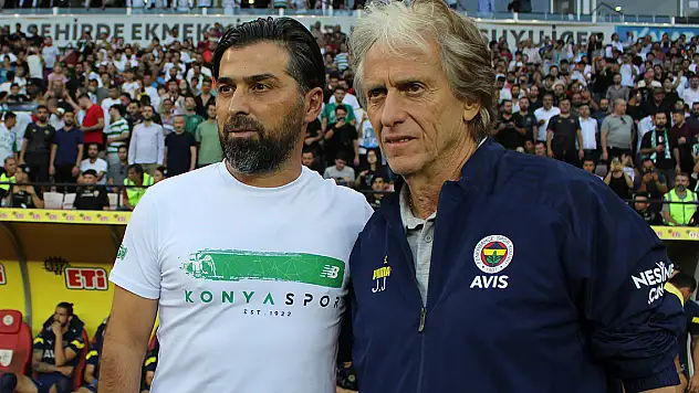 Konyaspor'a gol atamadı!