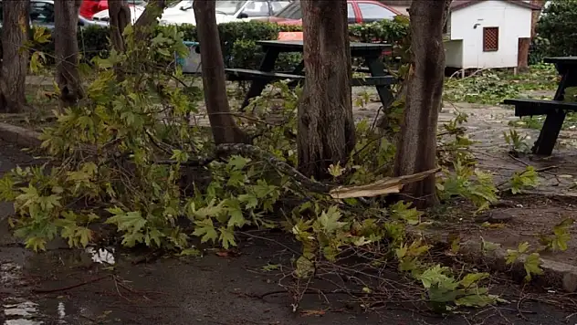 Meteorolojiden Bursa için son dakika uyarısı! Bugün 22.00'dan başlayıp...