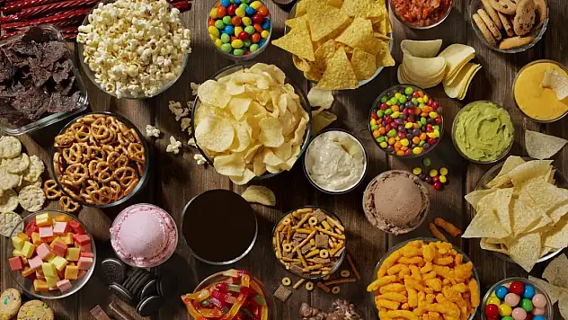 İşlenmiş gıdalar, alkol ve sigara 'pankreas kanseri' yapıyor