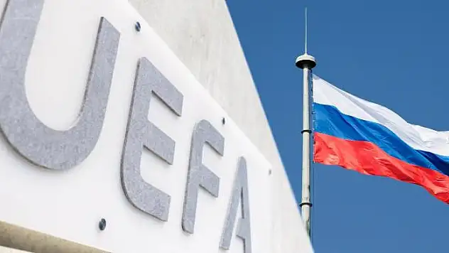 Rusya, EURO 2024'ten men edildi