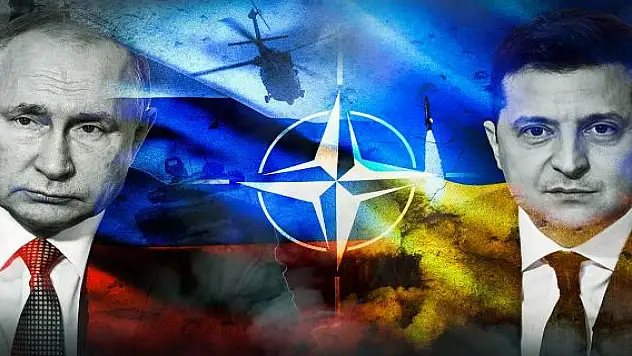 NATO: Ukrayna'da ayrılıkçıların seçimlerinin meşruiyeti yoktur