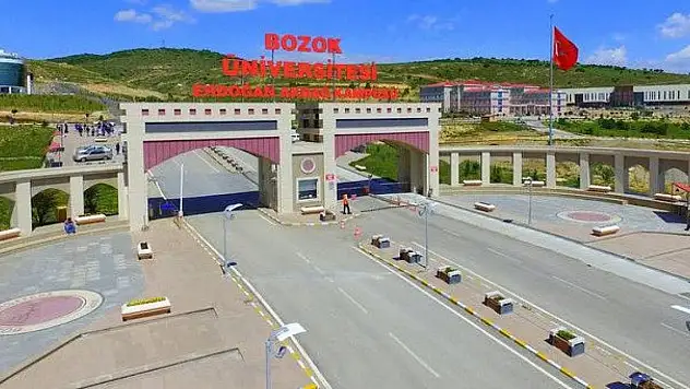 Yozgat Bozok Üniversitesi 4 öğretim görevlisi alacak