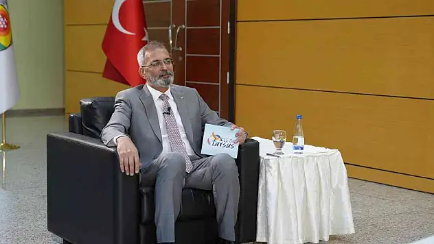 Bozdoğan: 'Tarsus mutlaka il olacak'