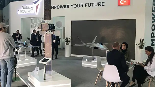 Hürkuş, Afrika görevine hazırlanıyor