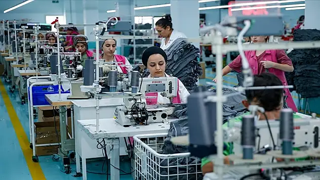 Hazır giyim ve konfeksiyondan rekor ihracat
