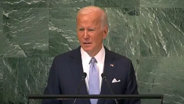 Biden, BM Genel Kurulu'nda Rusya'yı hedef aldı