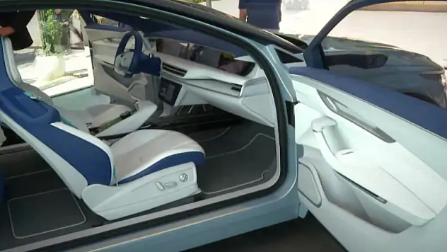 Togg, Galataport İstanbul'da sergileniyor