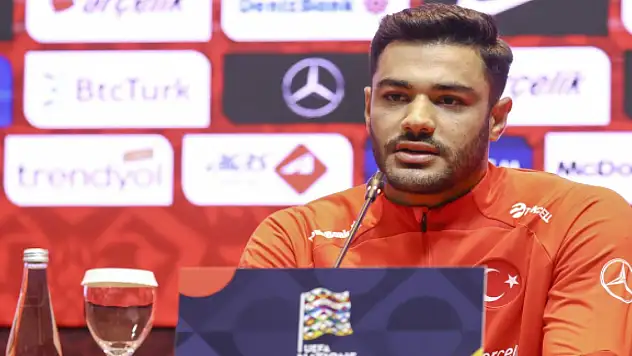 Ozan Kabak: Gol yemeden kazanacağız