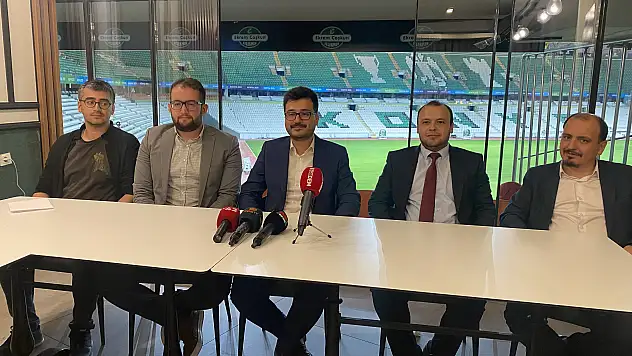 Konyaspor Hukukçular Derneği basınla buluştu