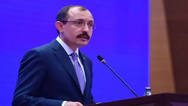 Bakan Muş: Amerikalı yatırımcıları önemli bir ortak olarak görüyoruz