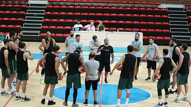 Konyaspor Bakset'in yer alacağı ligde isim sponsoru belli oldu