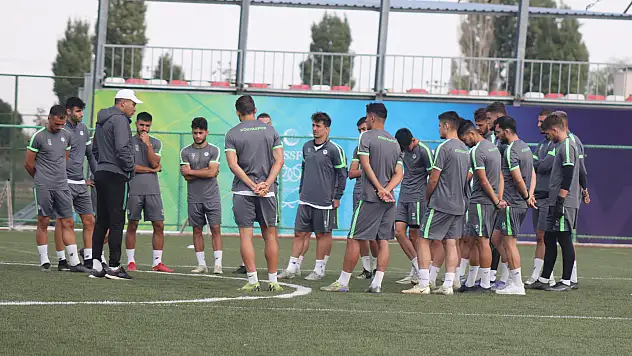 1922 Konyaspor Giresun'a gitti