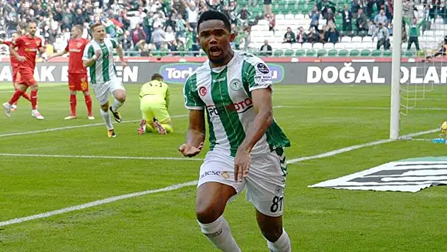 Konyaspor'un eski yıldızı şimdi yandı!