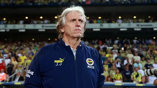Jorge Jesus, Fenerbahçe tarihine geçti