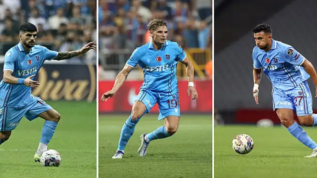 Trabzonspor'un vazgeçilmezleri