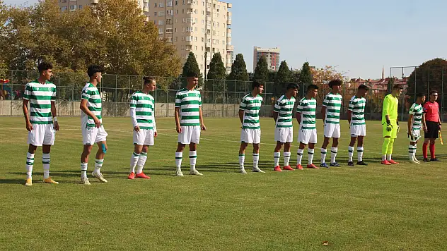Konyaspor U19 ve U17 takımlarının grupları belli oldu