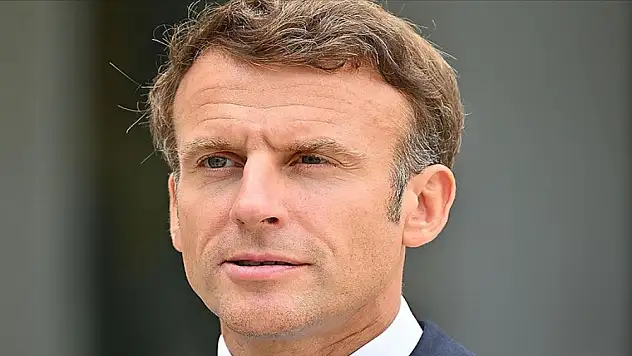 Macron'dan Katar Dünya Kupası'nın iptali tartışmalarına 'spor politize edilmemeli' yorumu