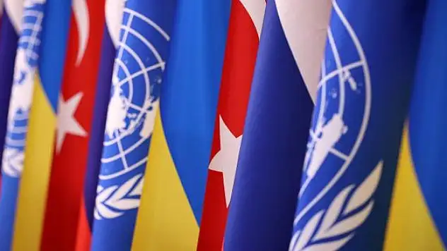 BM'den Türkiye'ye savaş esiri takasındaki rolü nedeniyle teşekkür