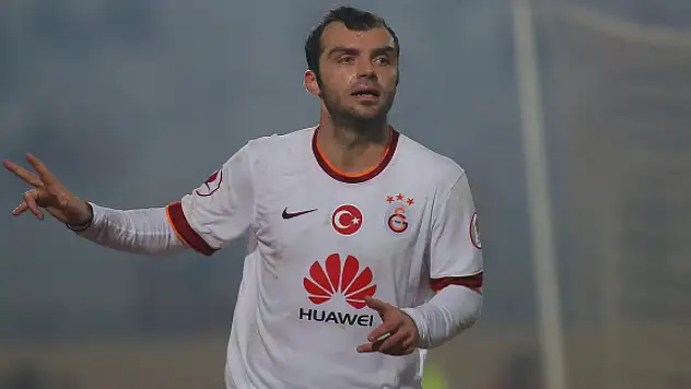Goran Pandev veda etti