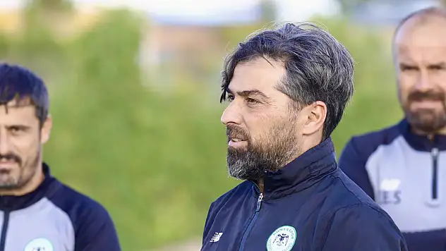Konyaspor'da hazırlıklar devam ediyor
