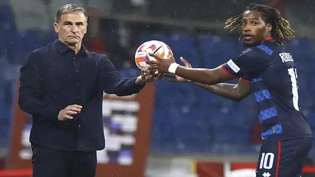 Stefan Kuntz'tan beraberlik yorumu