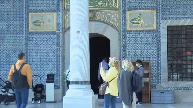 Bakanlık açıkladı! En fazla Almanlar