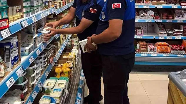 Zabıtadan sıkı denetim