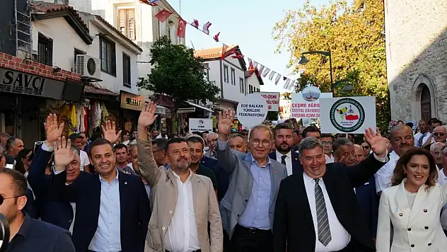 Uluslararası Müzik Festivali başladı