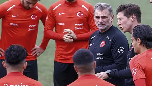 A Milli Futbol Takımı, 612. maçına Çekya karşısında çıkacak