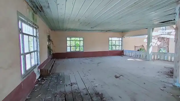 300 yıllık cami eski haline getirilecek