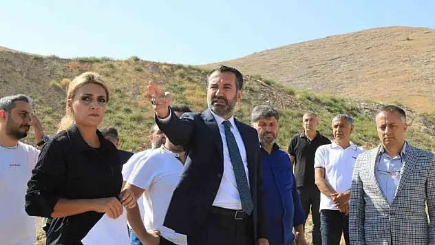 Elazığ Belediyesi, toplu iş yeri alanları oluşturuyor