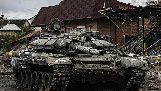 Rusya'nın kısmi seferberlik ilanı gözleri savaş alanına çevirdi