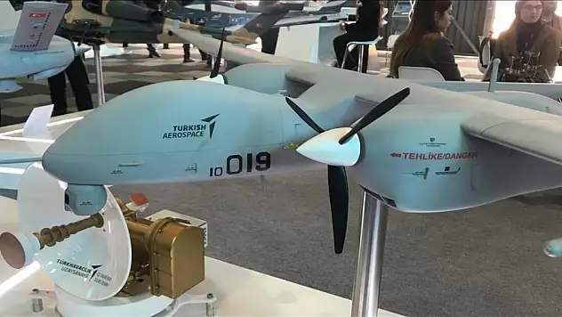 Kargo İHA'lar için geri sayım