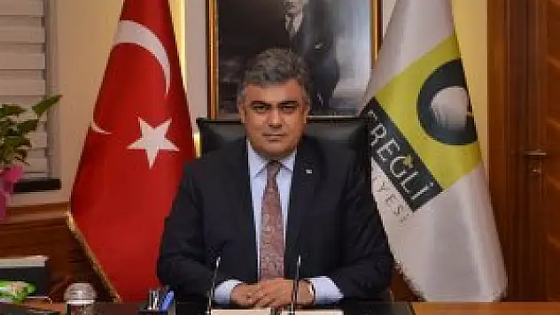 Başkan Özgüven, saldırıyı kınadı