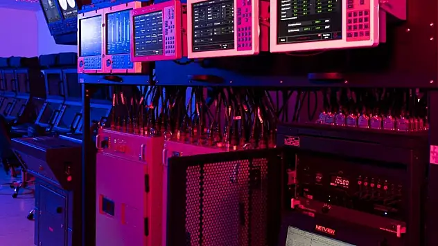 HAVELSAN, Gemi Veri Dağıtım Sistemi ürün ailesinin 41'inci üretimi gerçekleştirildi