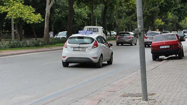 TÜİK Konya'da trafiğe kayıtlı araç sayısını açıkladı!