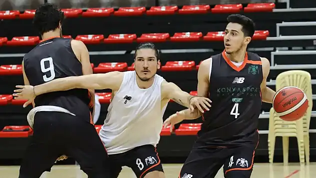 Konyaspor Basket,  Bahçeşehir sınavında