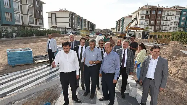 Sağlıklı bir çevre için Karatay'da yeni adımlar