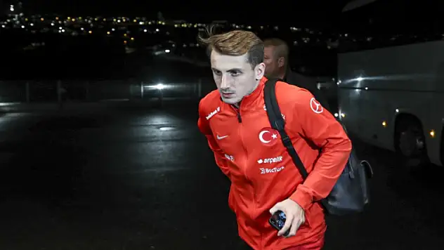 A Milli Futbol Takımı, Faroe Adaları'na geldi